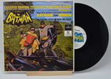 Batman - Soundtrack, Nelson Riddle