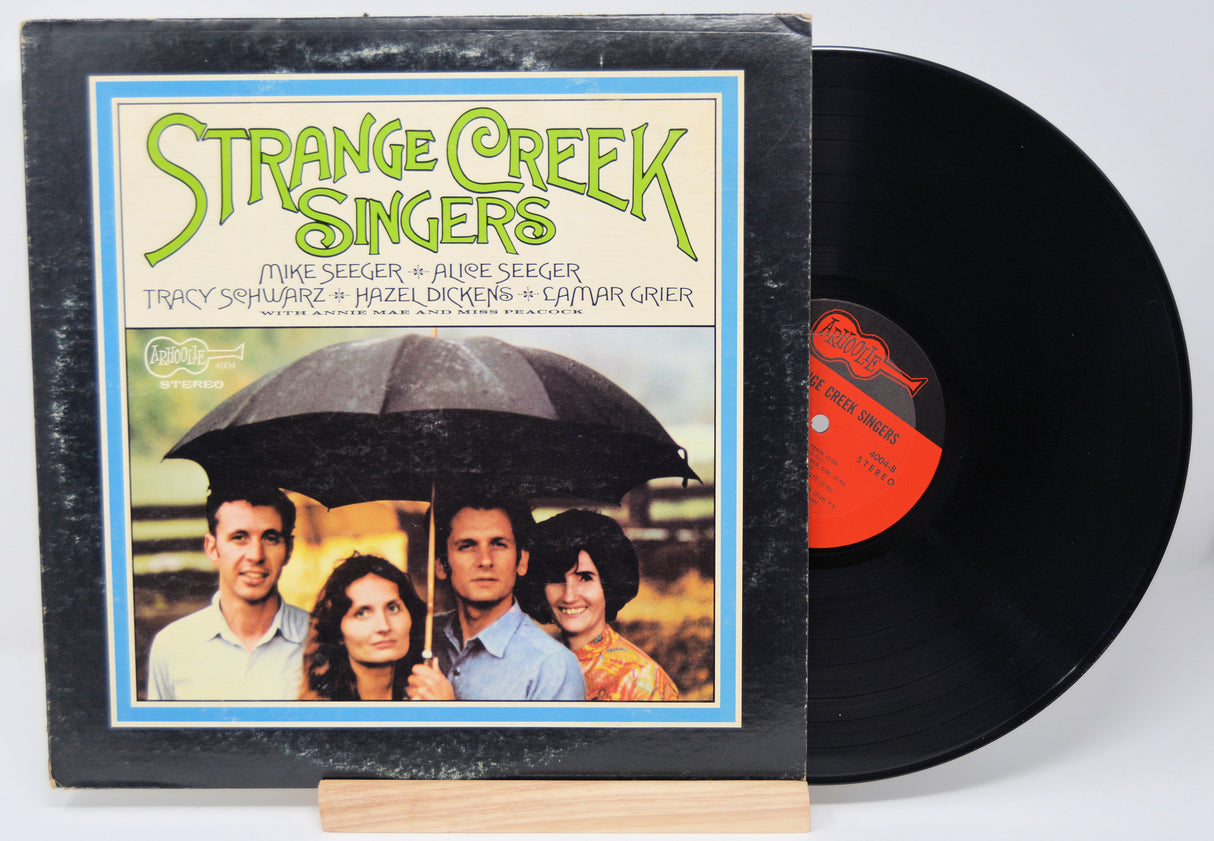 Strange Creek Singers - Self Titled