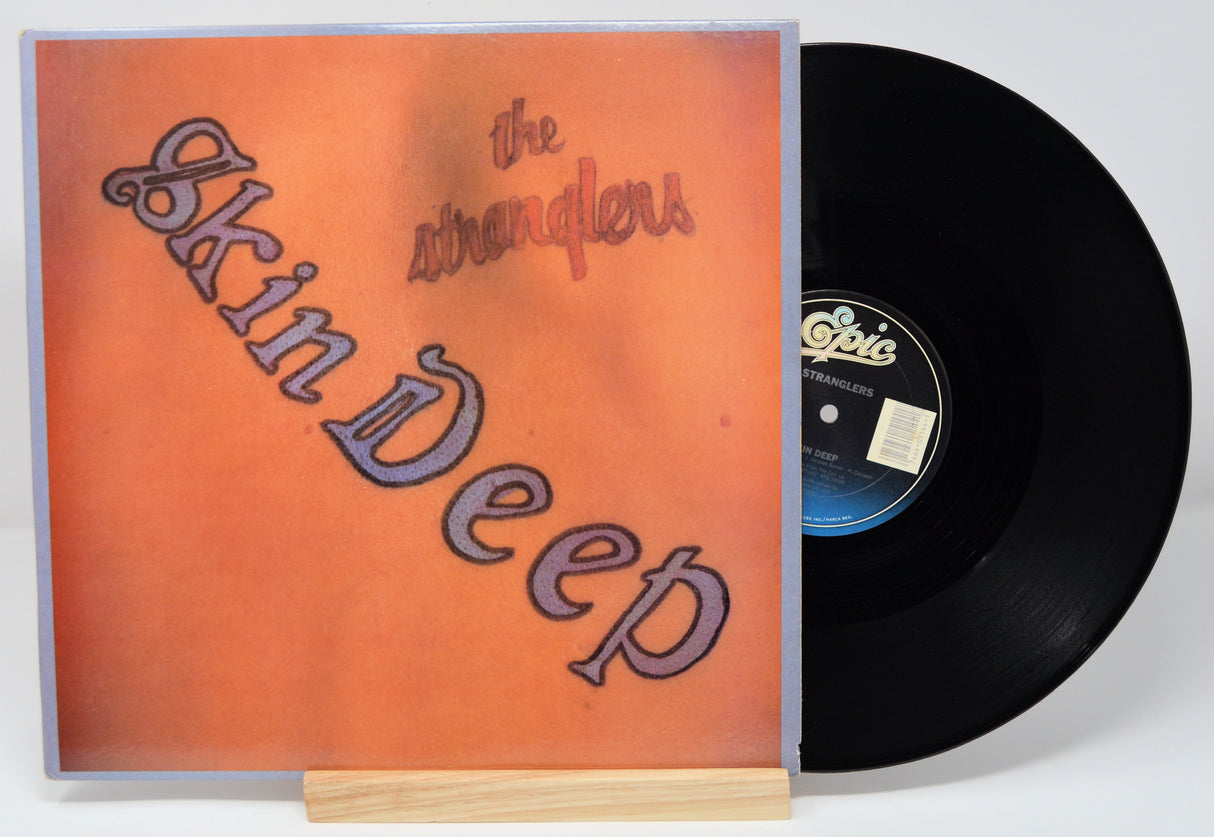 Stranglers – Skin Deep