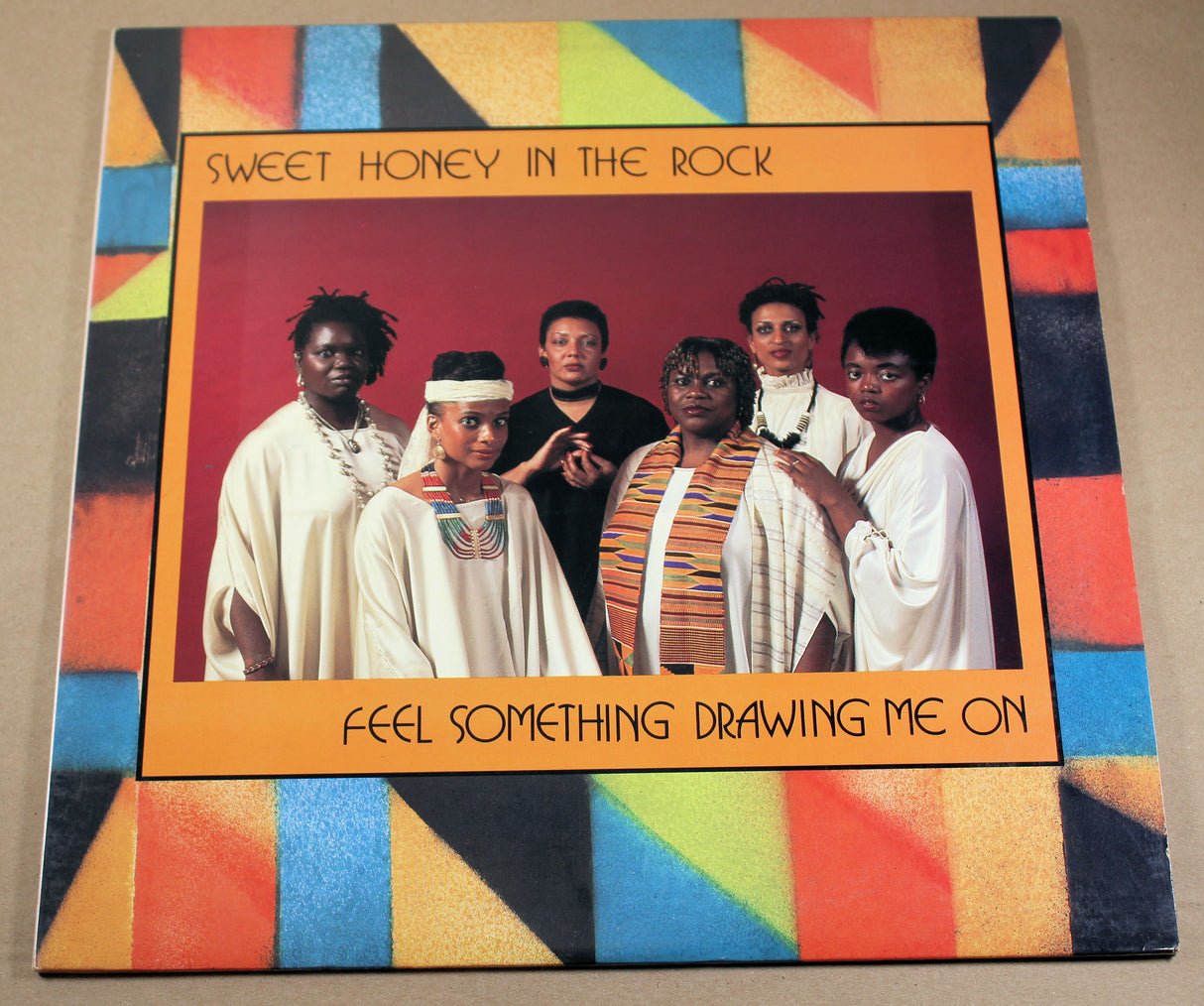 Sweet Honey In the Rock - Feel Something