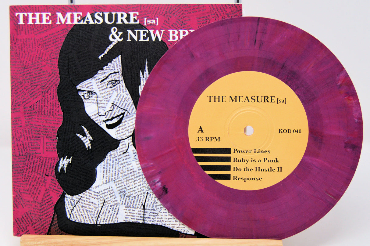 The Measure [sa] & New Bruises