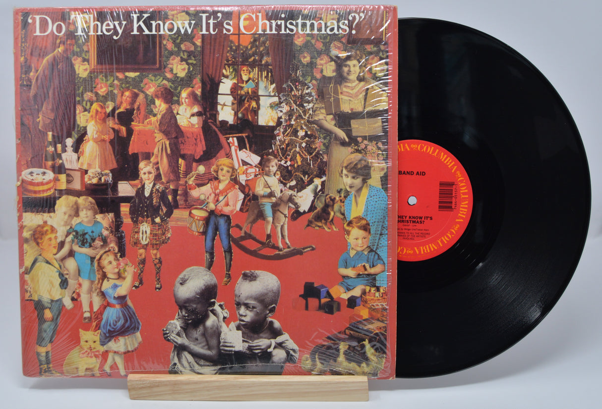 Various - Do They Know It's Christmas