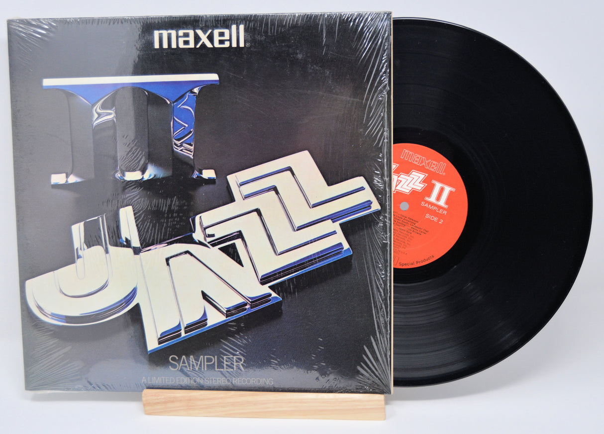 Various - Maxell Jazz Sampler II