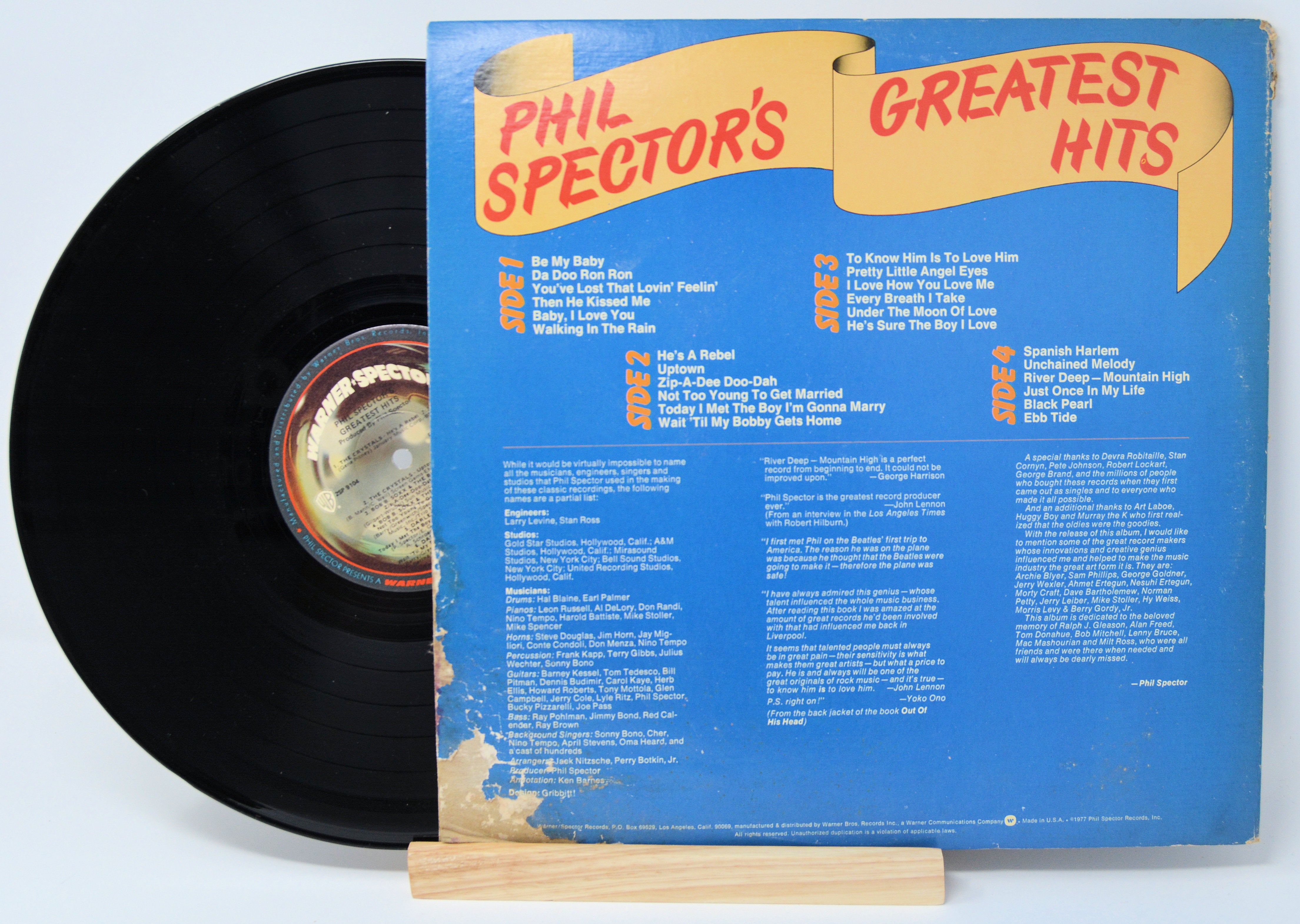 Greatest Hits 1 [VINYL]: : CDs & Vinyl