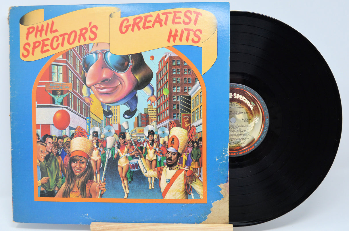 Various - Phil Spector's Greatest Hits