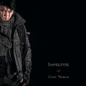 Numan, Gary - Intruder (Indie)