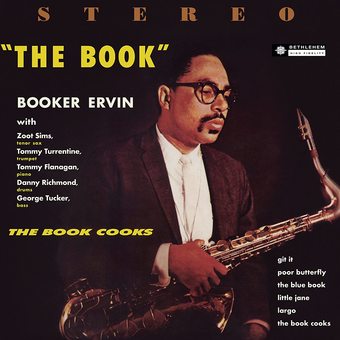 Ervin, Booker - The Book Cooks