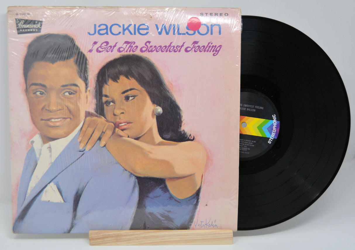 Wilson, Jackie - I Get The Sweetest Feeling