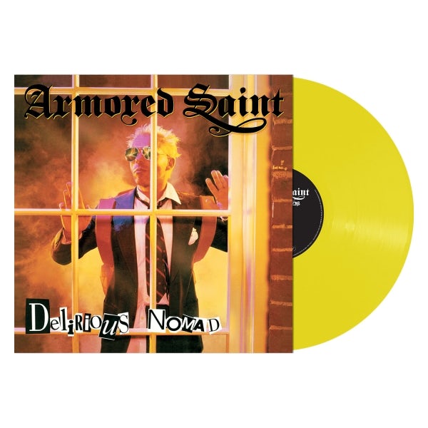 Armored Saint - Delirious Nomad