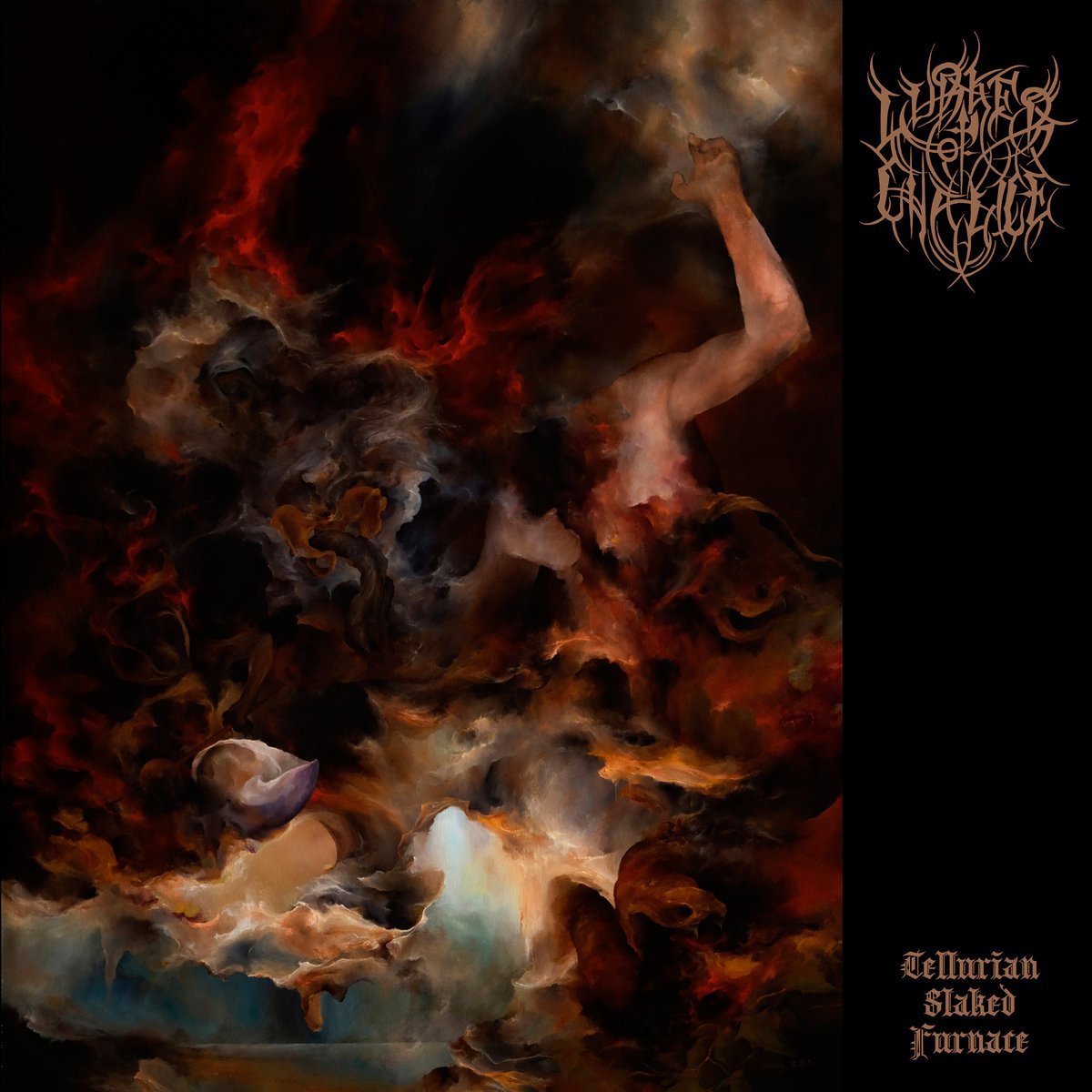 Lurker Of Chalice - Tellurian Slaked Furnace