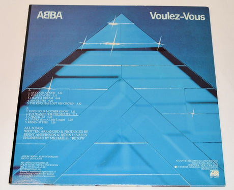 Abba - Voulez Vous