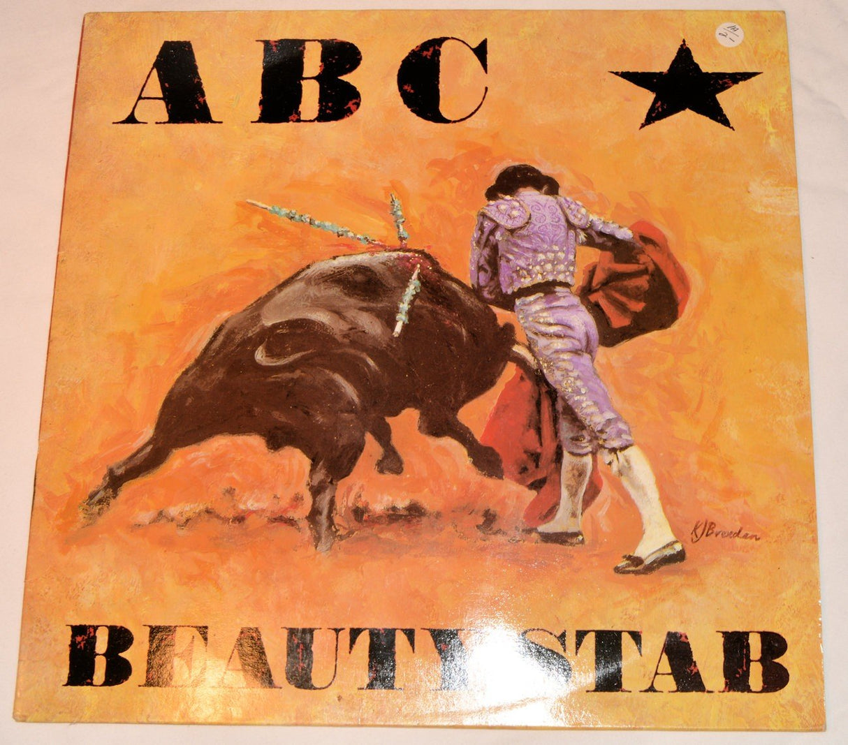 ABC - Beauty Stab