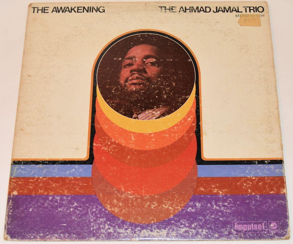 Jamal, Ahmad Trio - The Awakening – Joe's Albums