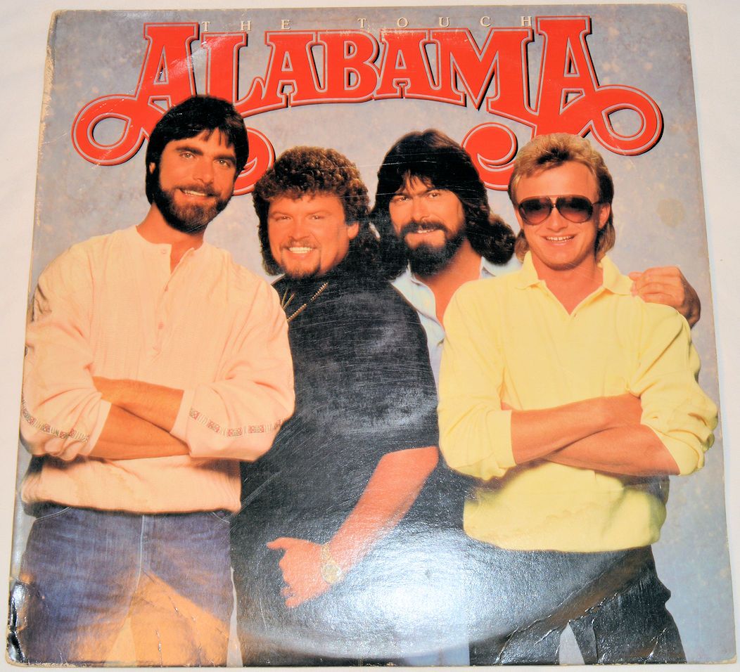 Alabama - The Touch