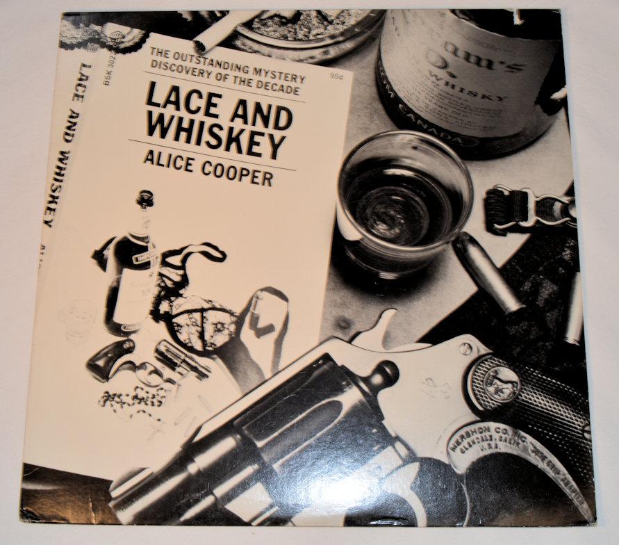 Cooper, Alice - Lace & Whiskey