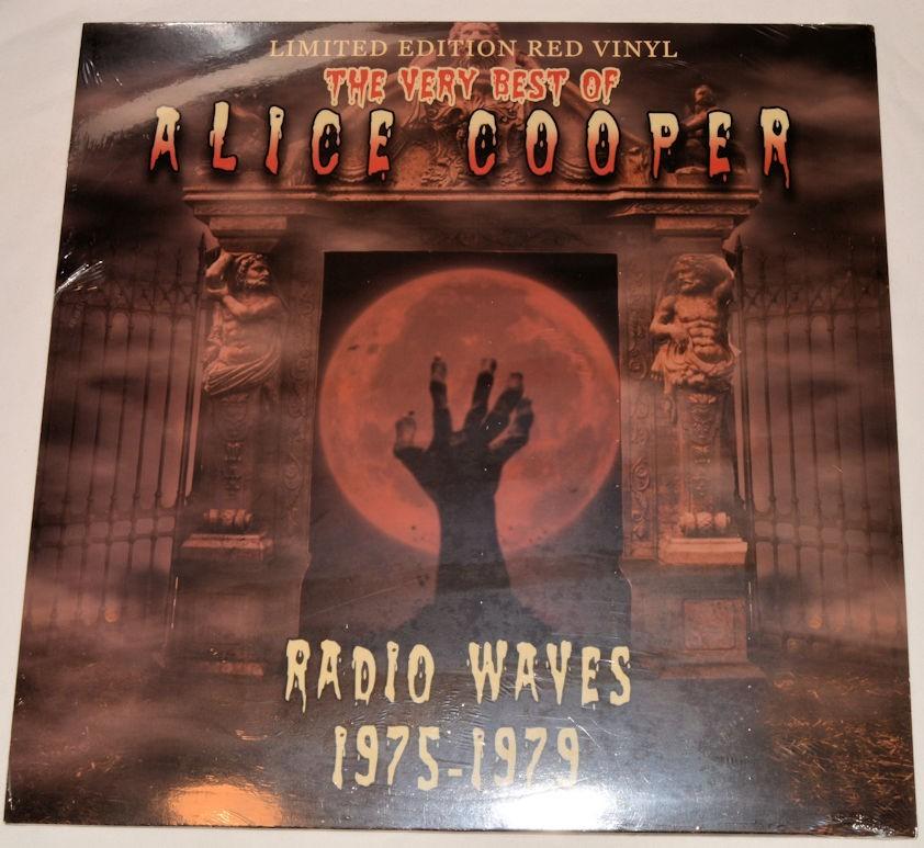 Cooper, Alice - Radio Waves 1975-1979