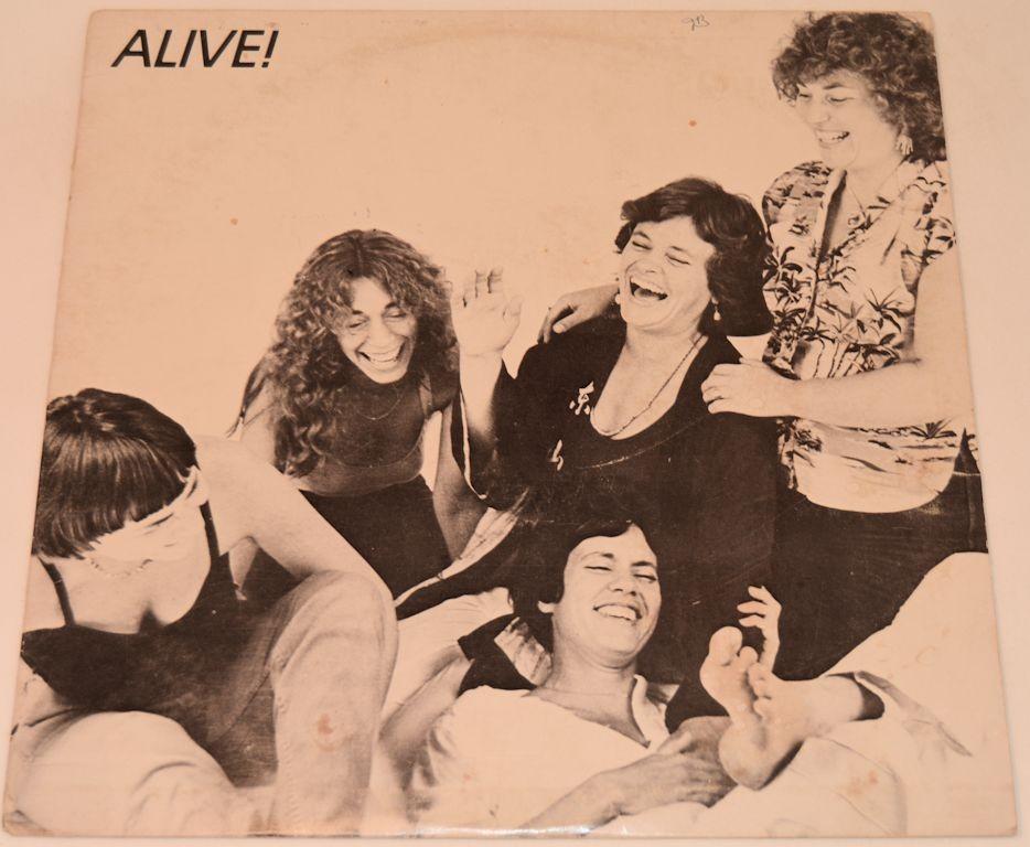 Alive! - Alive!