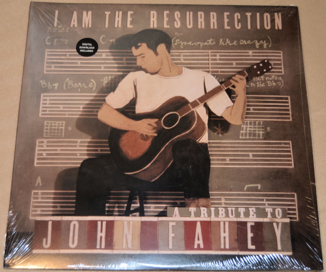 Various - I Am The Resurrection - John Fahey