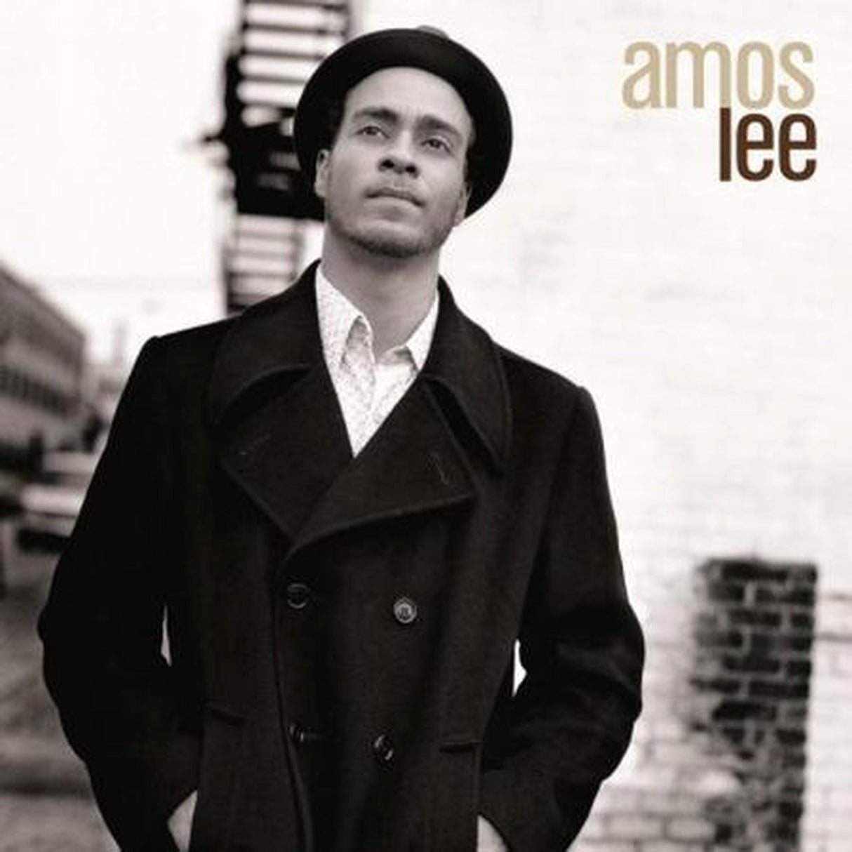 Lee, Amos - Amos Lee