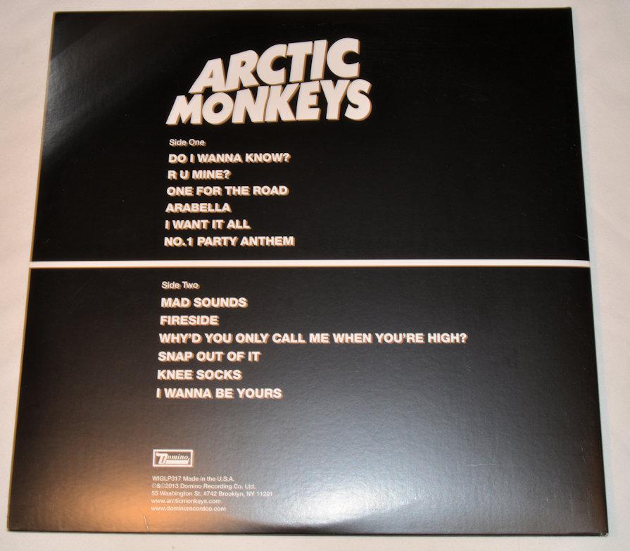 Arctic Monkeys, Applestump Records