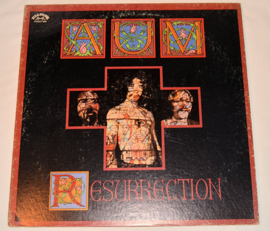 AUM - Resurrection – Joe's Albums