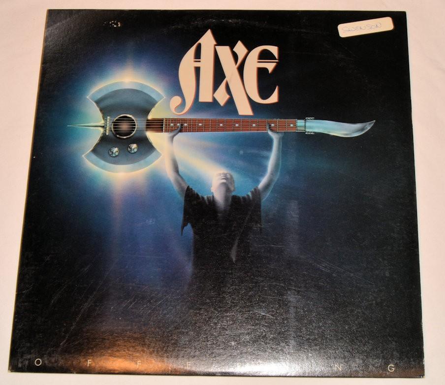 Axe - Offering