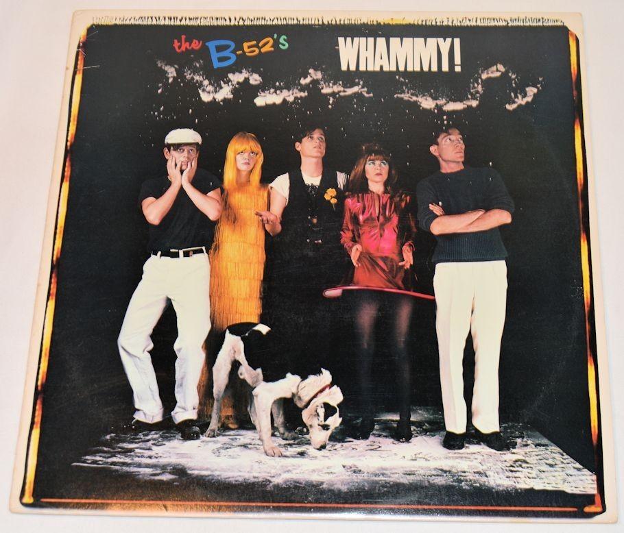 B-52's - Whammy