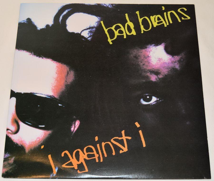 Bad Brains - I Against I – Joe's Albums