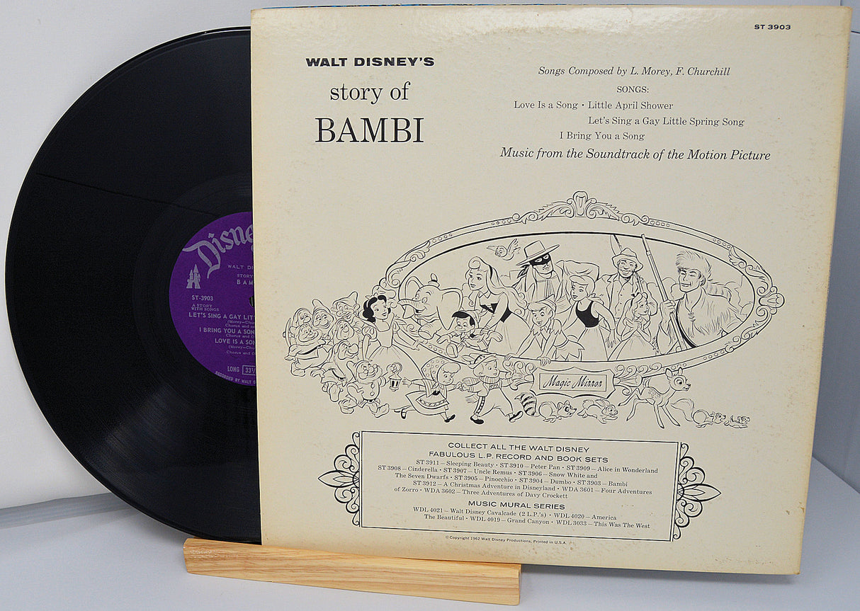 Bambi - Walt Disney's Story Of