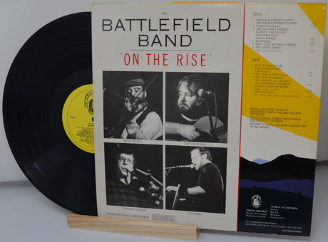 Battlefield Band – On The Rise