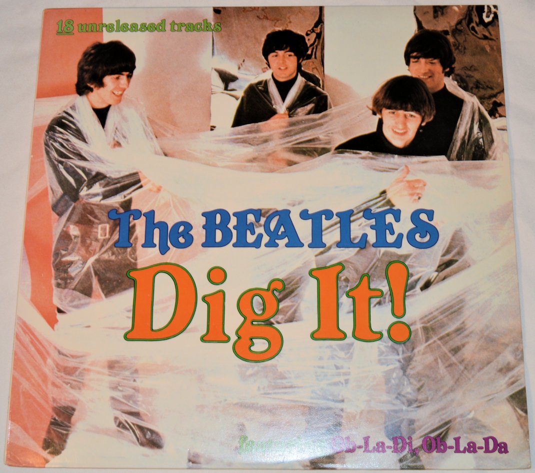 Beatles, The - Dig It!