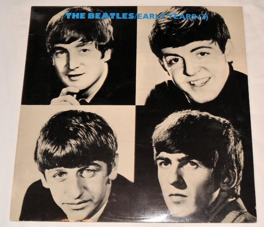 Beatles, The - Early Years (2)