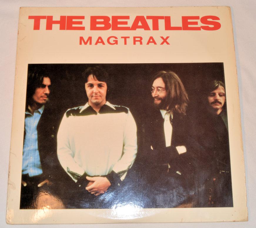 Beatles, The - Magtrax