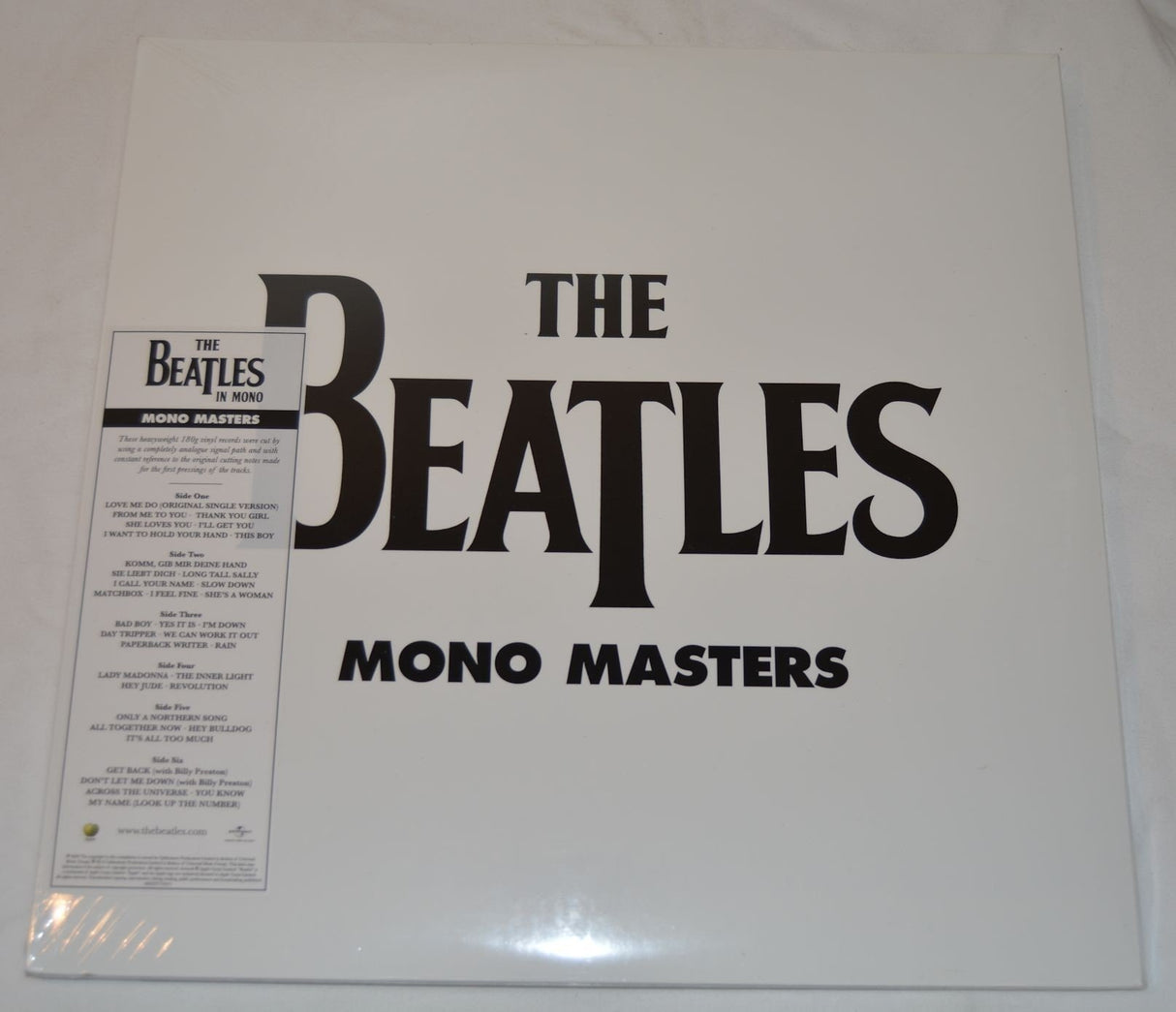 Beatles, The - Mono Masters