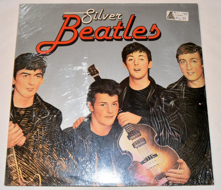 Beatles, The - Silver Beatles