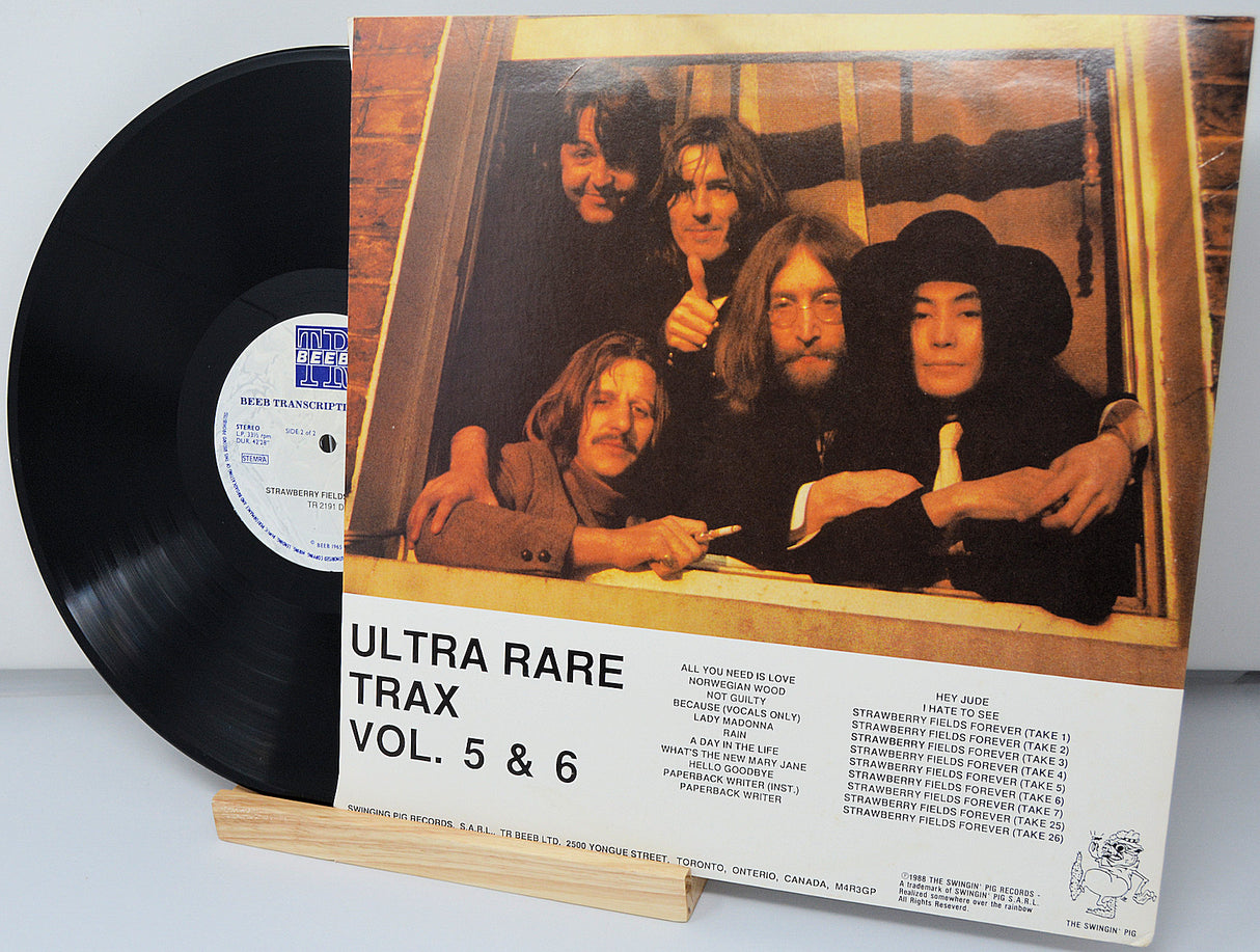 Beatles, The - Ultra Rare Trax 5&6