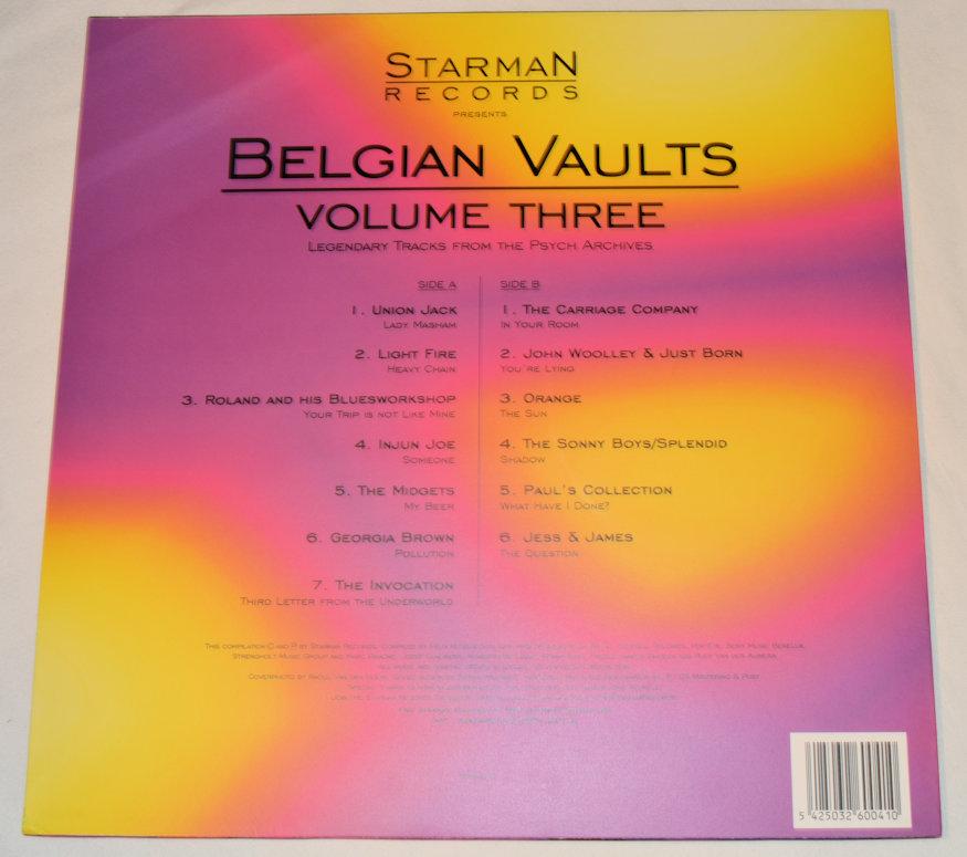 Various - Belgian Vaults 3