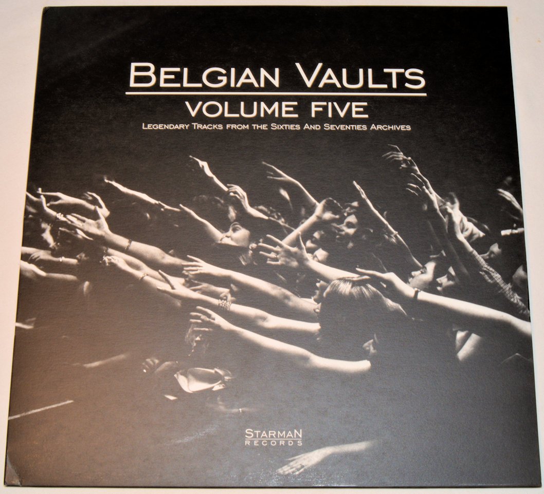 Various - Belgian Vaults 5