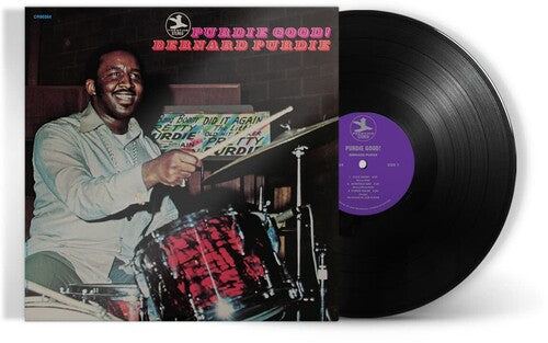 Purdie, Bernard - Purdie Good