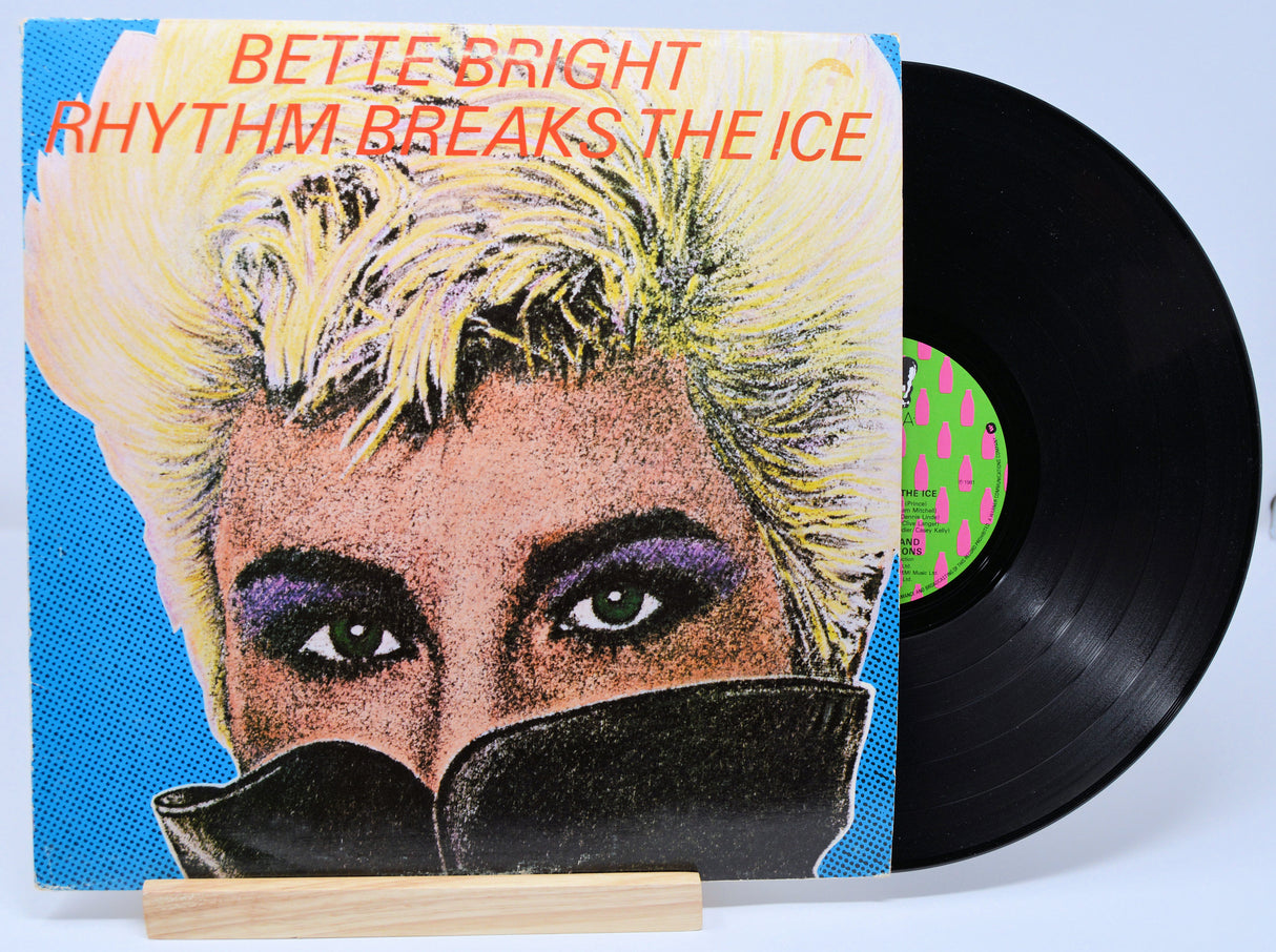 Bright, Bette - Rhythm Breaks The Ice