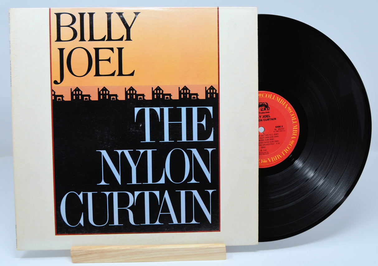 Joel, Billy - The Nylon Curtain