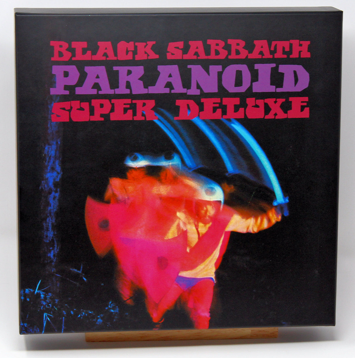 Black Sabbath - Paranoid Super Deluxe Box Set