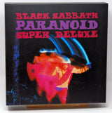 Black Sabbath - Paranoid Super Deluxe Box Set