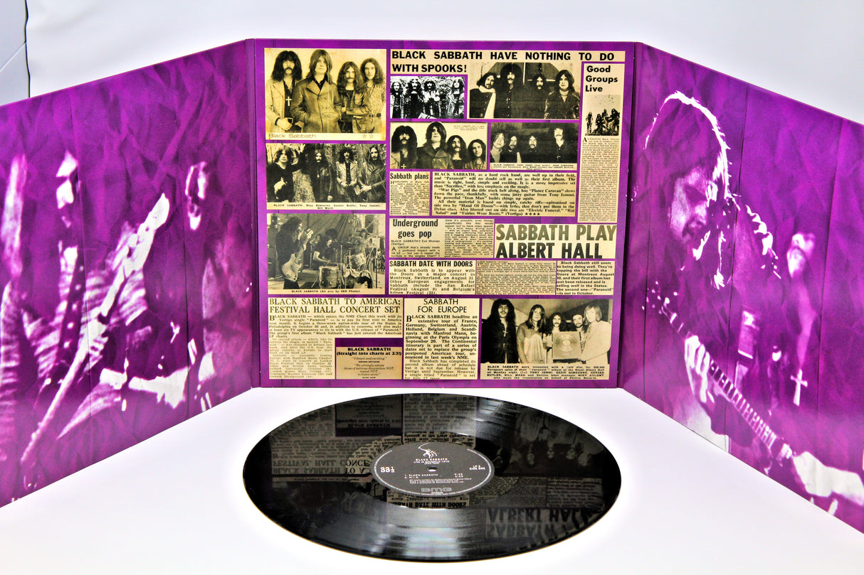 Black Sabbath - Paranoid Super Deluxe Box Set