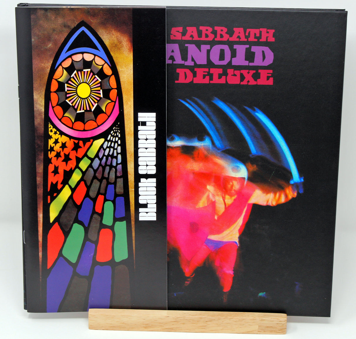 Black Sabbath - Paranoid Super Deluxe Box Set