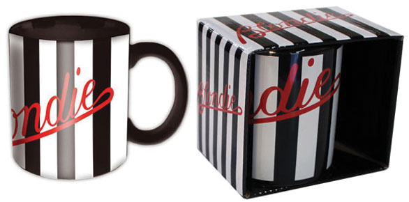 Blondie - Parallel Line Mug