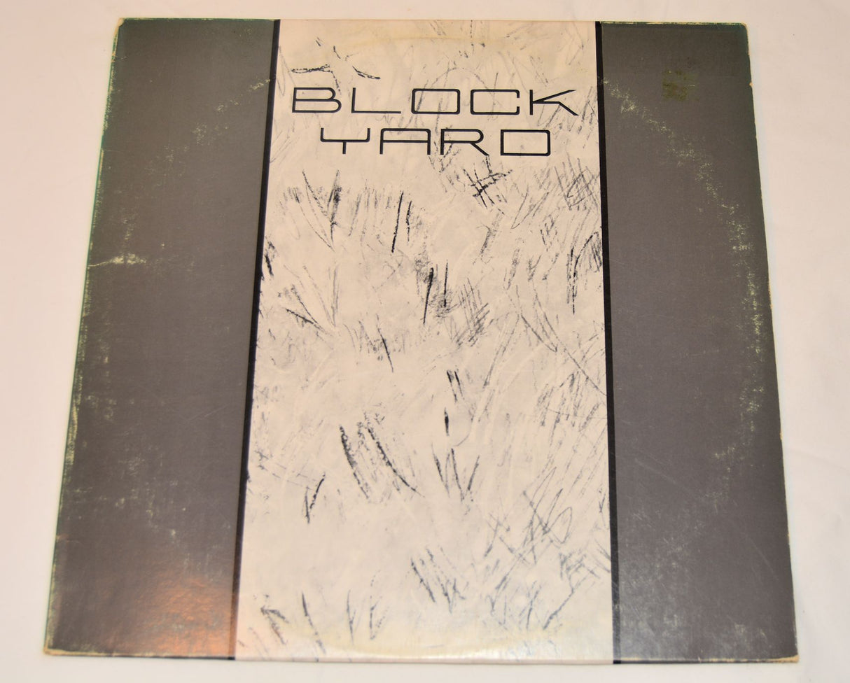 Block Yard - Block Yard