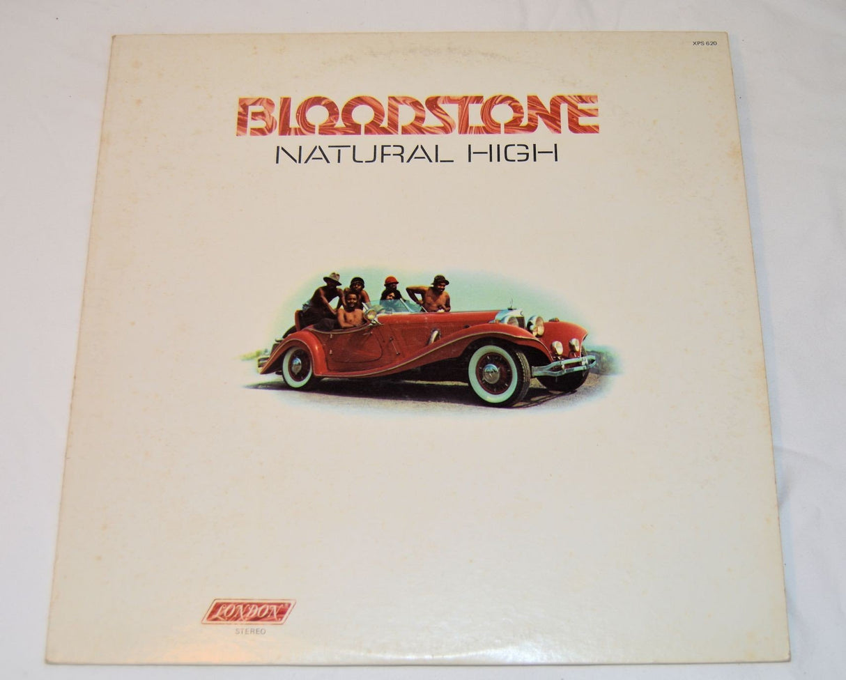 Bloodstone - Natural High