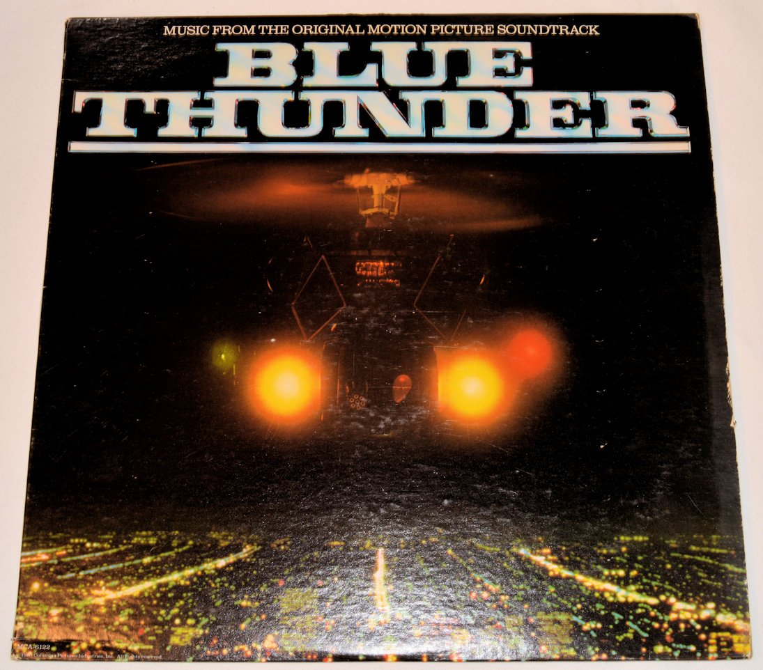 Soundtrack - Blue Thunder