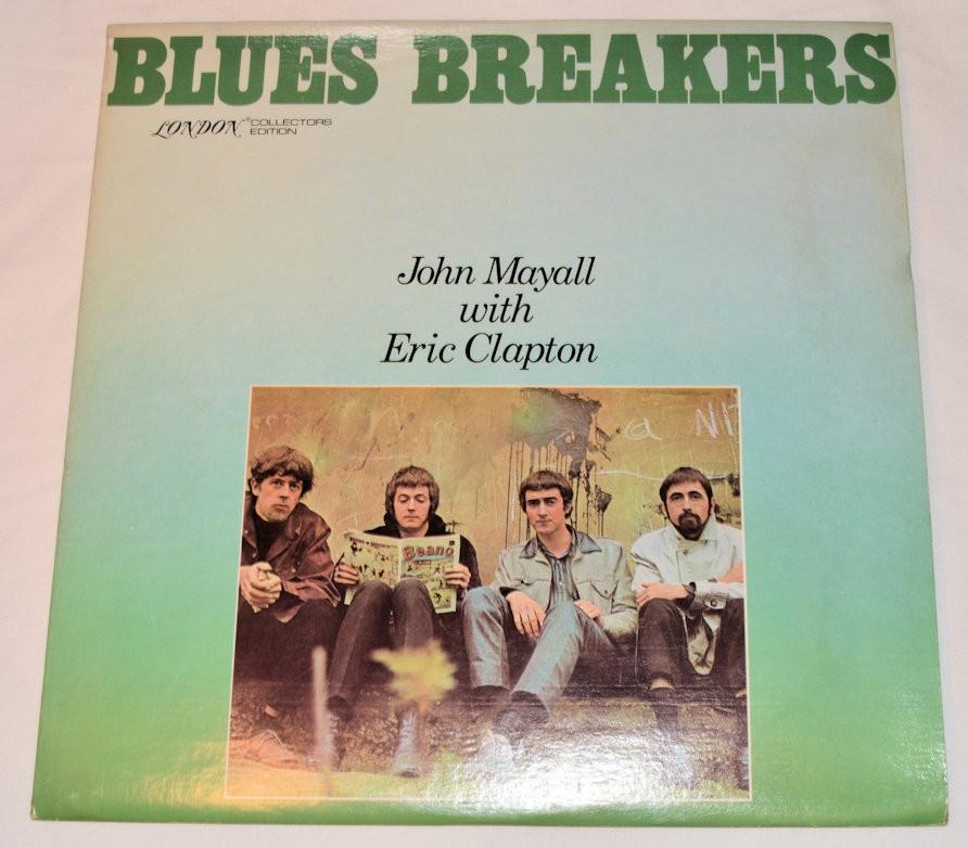 Blues Breakers - John Mayall With Eric Clapton